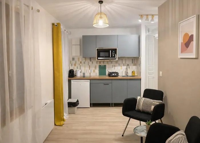 - Lit Double - Proche Centrex & Disneyland Noisy-le-Grand