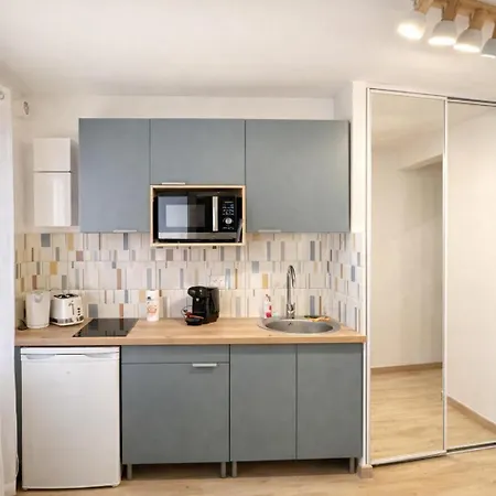 - Lit Double - Proche Centrex & Disneyland Noisy-le-Grand