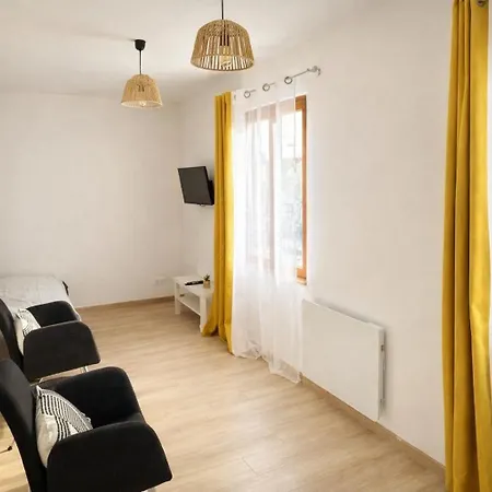 - Lit Double - Proche Centrex & Disneyland Noisy-le-Grand