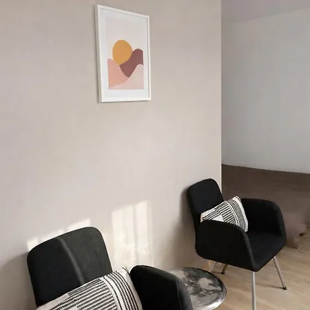 - Lit Double - Proche Centrex & Disneyland *