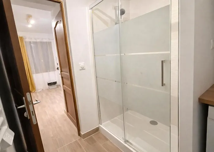 - Lit Double - Proche Centrex & Disneyland *